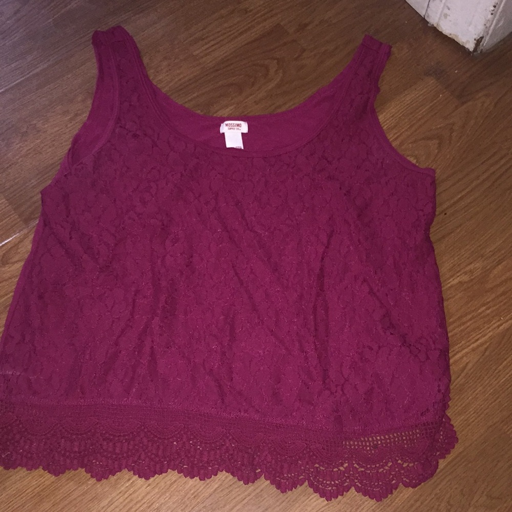 Mossimo Fashion Tank Top